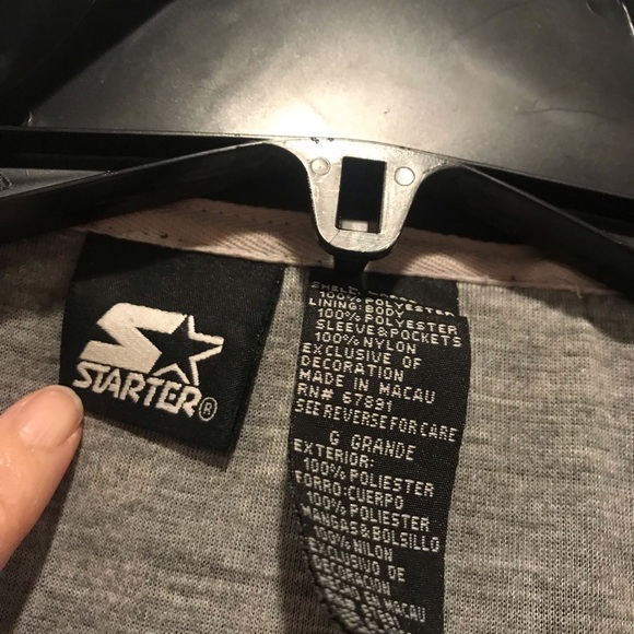 Starter jacket - Picture 2 of 3